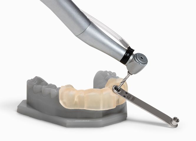 Résine Dental SG Form 2